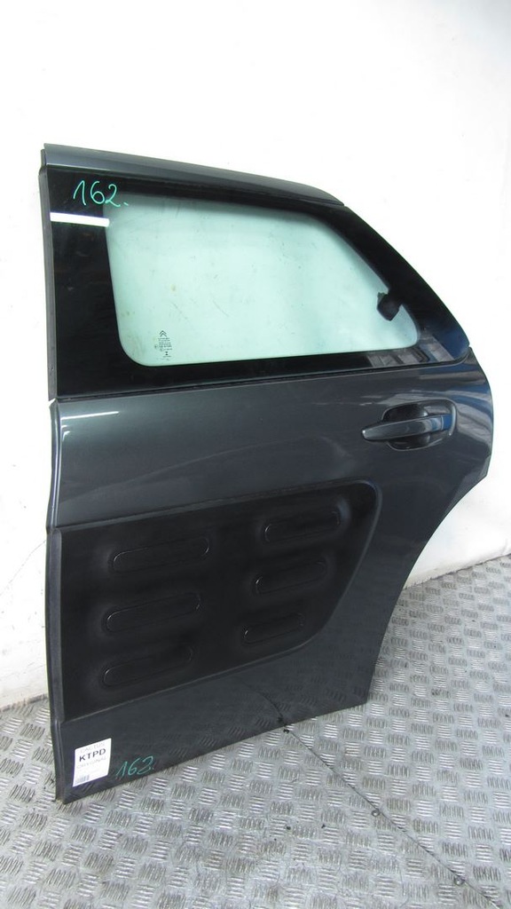 фото №3, Citroen c4 cactus дверь левая задняя ktpd 12-