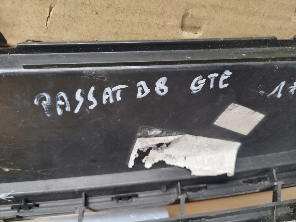 Vw passat b8 gte решётка радиатора решётка радиатора передняя 3g0853396 с Разборки