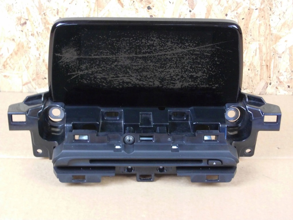 фото №1, Mazda cx-5 ii 2017 навігація kb8m 66 9c0 b