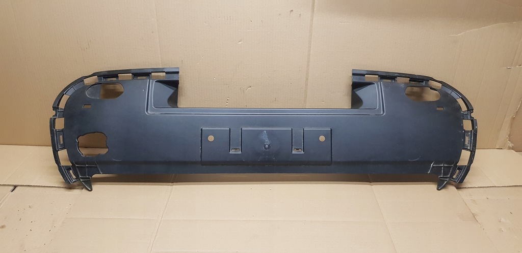 фото №1, Smart fortwo iii eq lift молдинг воздуха