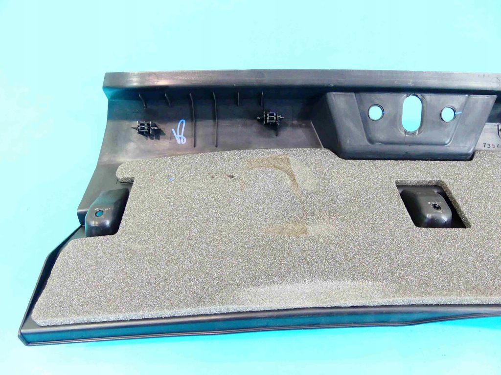 фото №7, Захист поперечина задня lancia delta iii 08-14