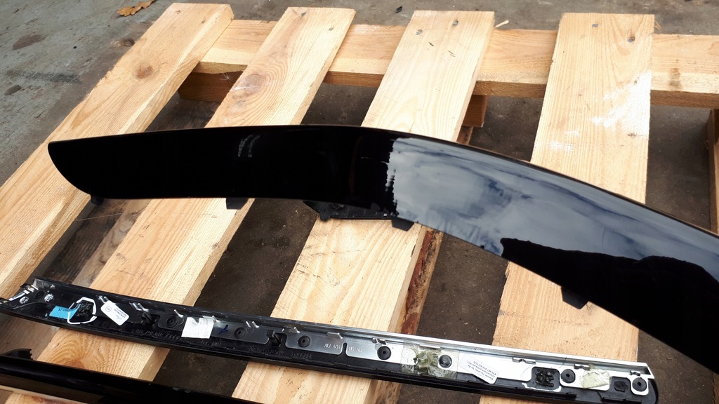 фото №12, A5 8t накладки декоры дверь туннель pianko 1lq coupe