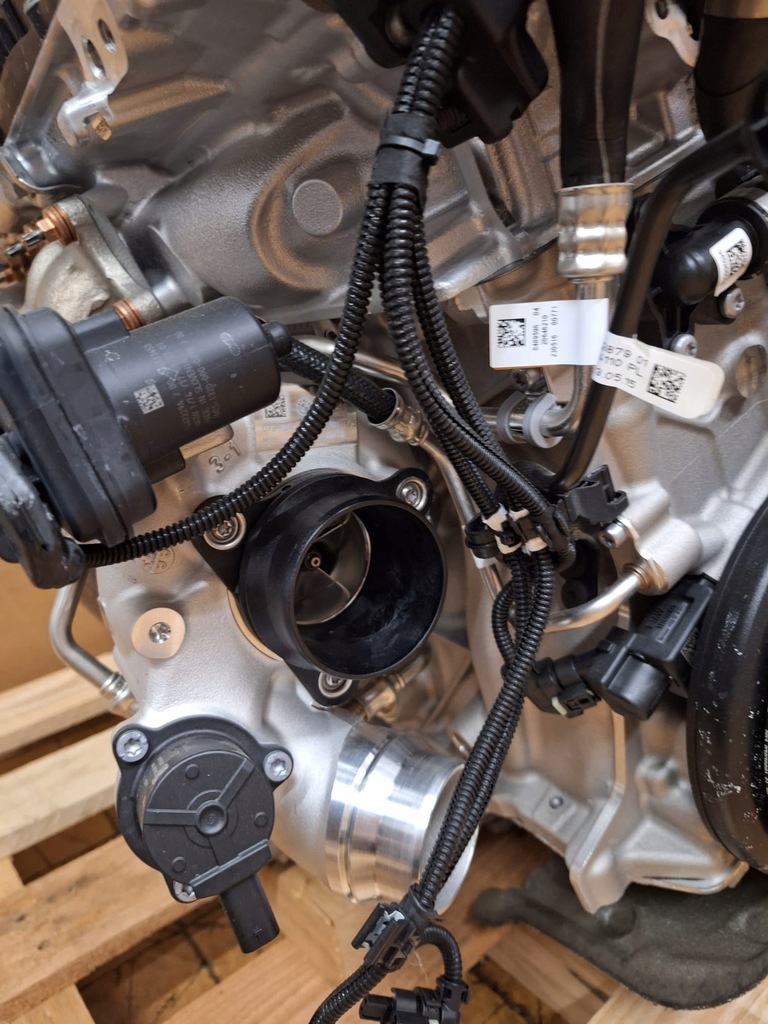 фото №14, Bmw g06 g05 g07 g45 двигун b58b30p b58n kompletny new xdrive g20 g60 g70