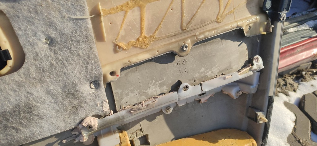 фото №6, Kl оббивка двері лівий перед prius ii 03-08 eu