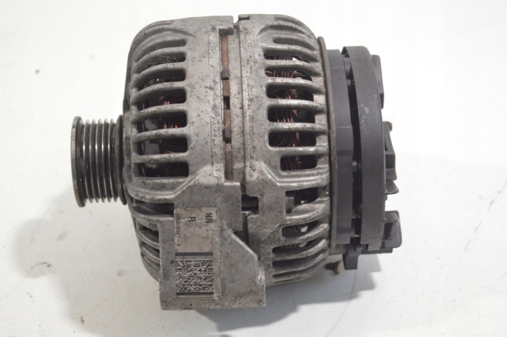 фото №2, Генератор 55 amg компресор mercedes r230 sl w211 w219 cls 0121548902