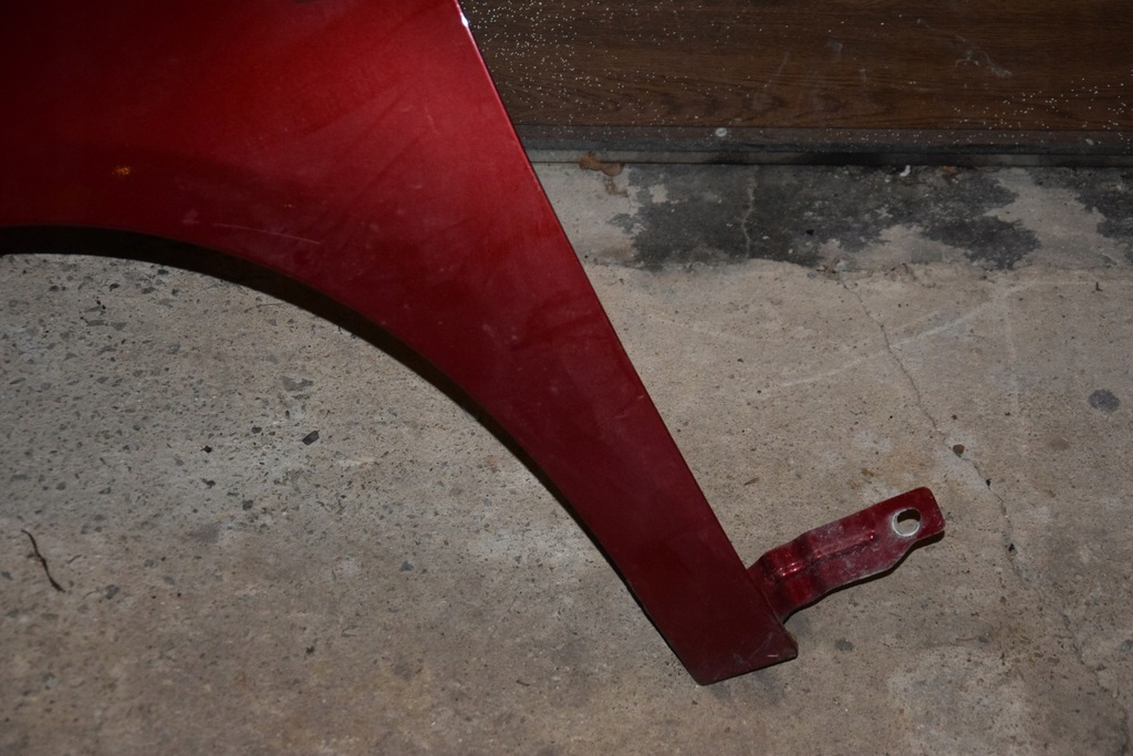 фото №6, Крыло передний перед левый fiat bravo ii 2 106/b