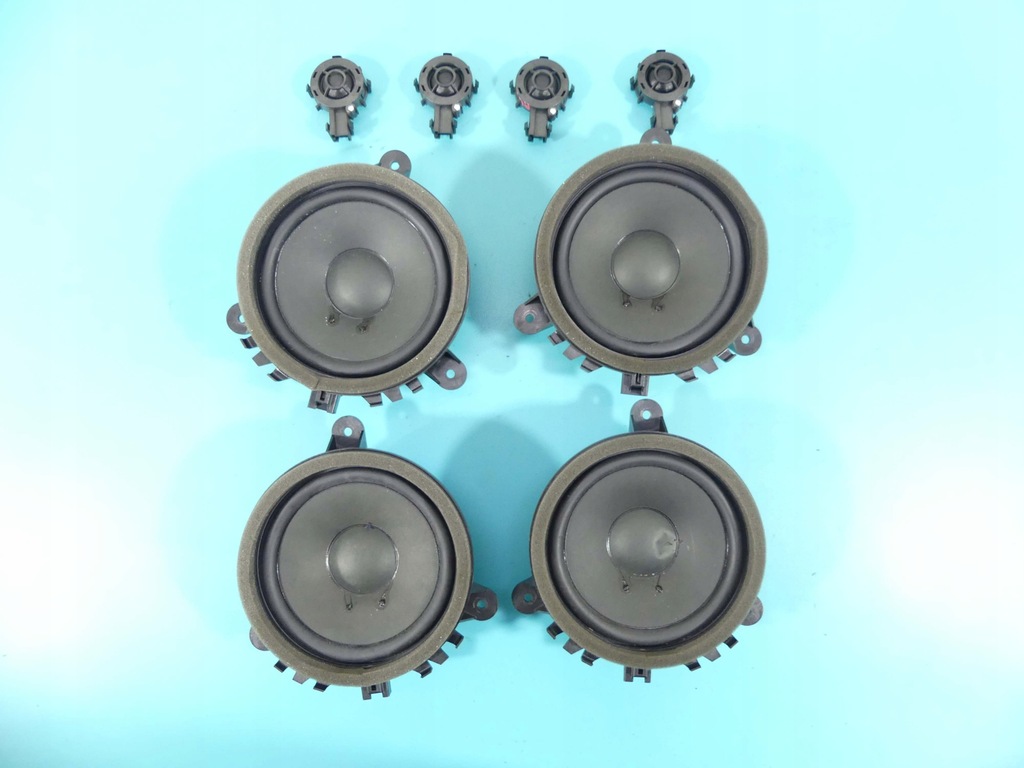 фото №1, Динамики комплект volvo v40 ii 12-19