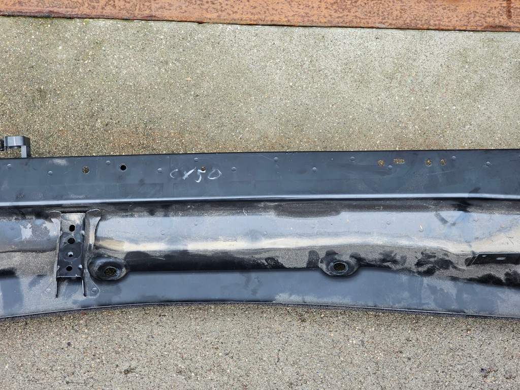 фото №7, Mazda cx50 23- жабо металевий поперечина підсилювач кронштейн usa