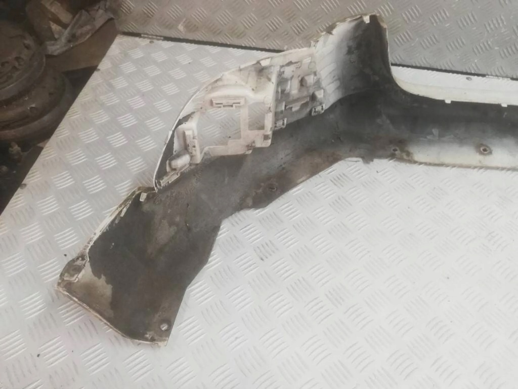 фото №7, Peugeot 5008 i 09- спойлер бампера перед передний