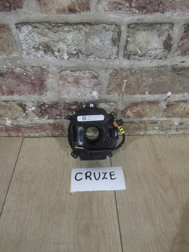 фото №1, Стрічка подушка безпеки шлейф 22914039 chevrolet cruze 2013 rok