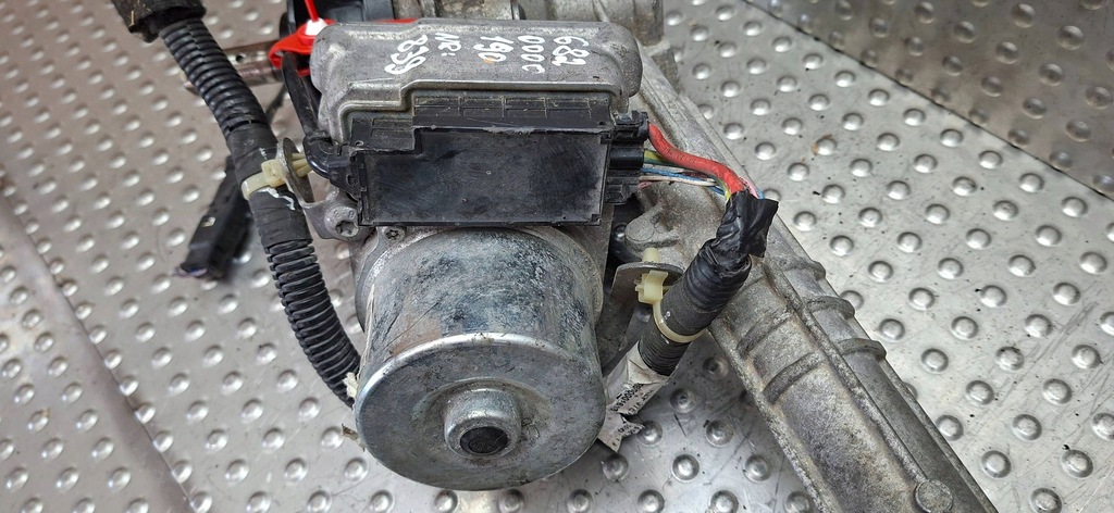 фото №6, Трансмісія електрична 9809951180 citroen c4 cactus 2014-