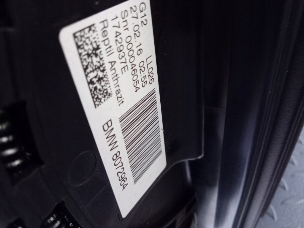 Bmw 7 g12 люк панорама 8072964 Киев