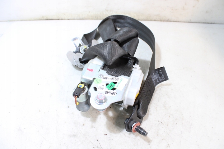 фото №1, Pas безопасности правый перед hyundai i20 i lift