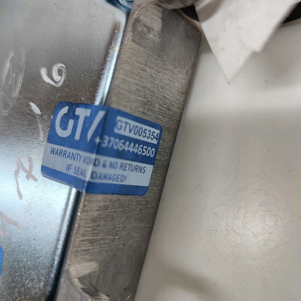 фото №7, Hyundai terracan 2006 блок управления / модуль подушка безопасности