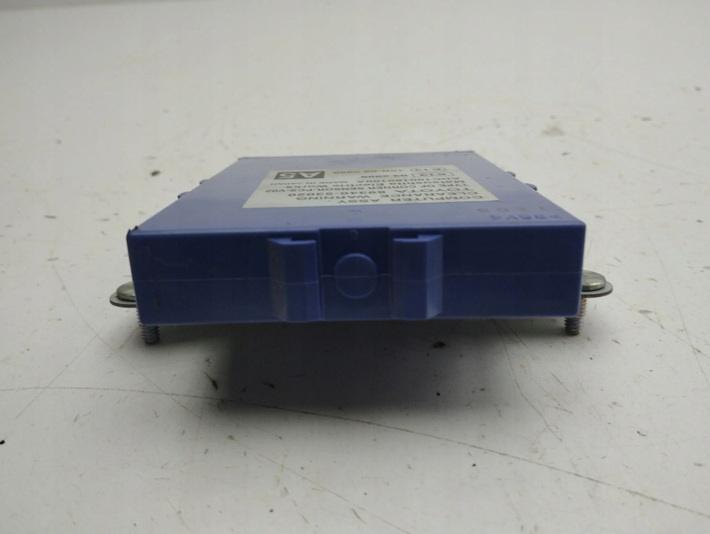 фото №6, Lexus is 220d-250-350 2008 модуль мертвого pola