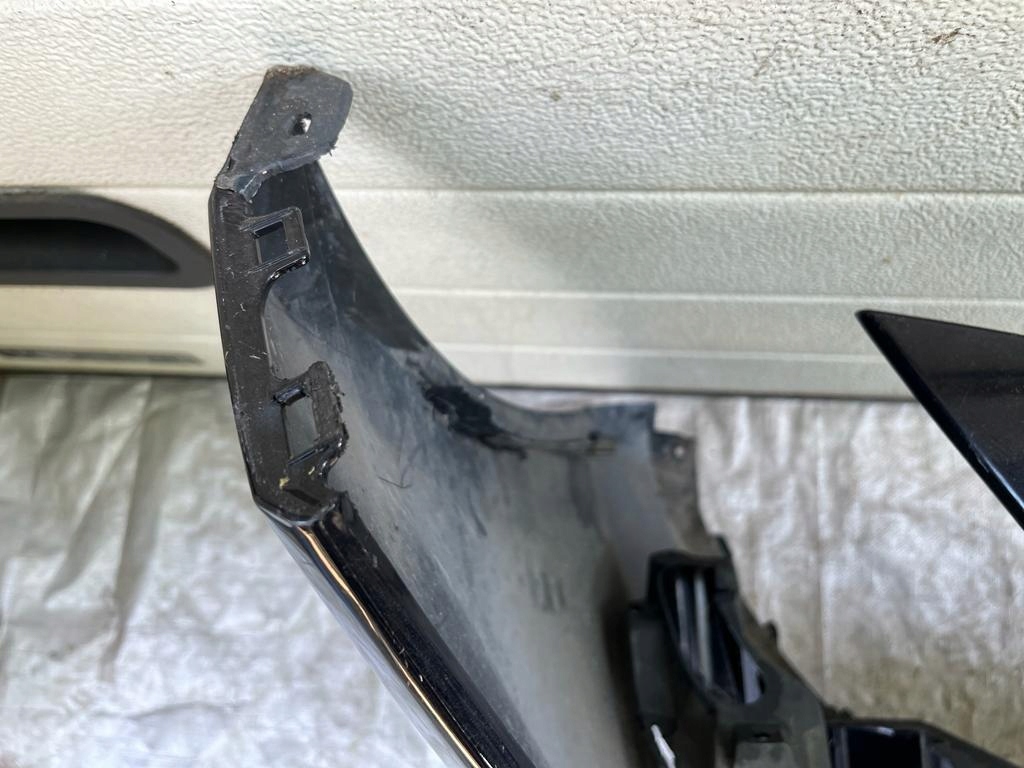 фото №5, Fiat tipo ii бампер передний 718/a