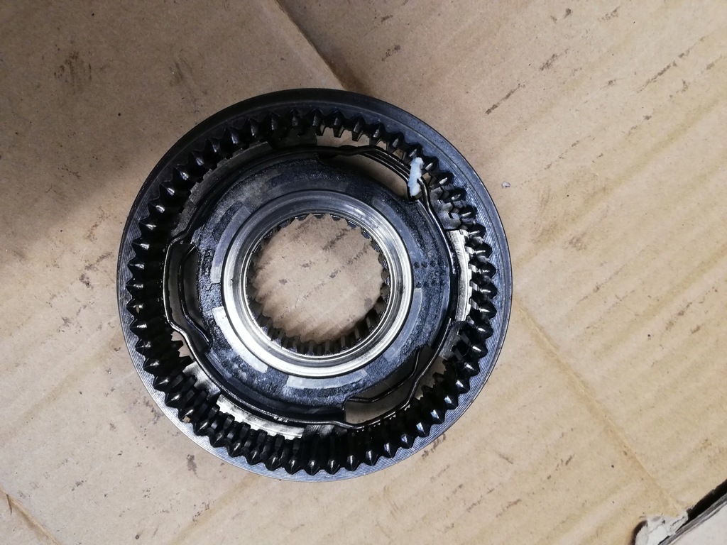 фото №13, Запчасти коробки передач 20gp19 boxer 2.0 163km