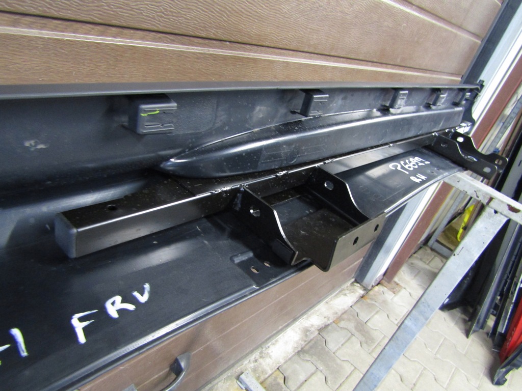 фото №10, Молдинг порог правая honda hrv 2 ii 16- подножка