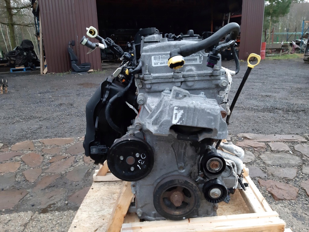 фото №6, Двигатель jeep renegade 2.4 cherokee kl