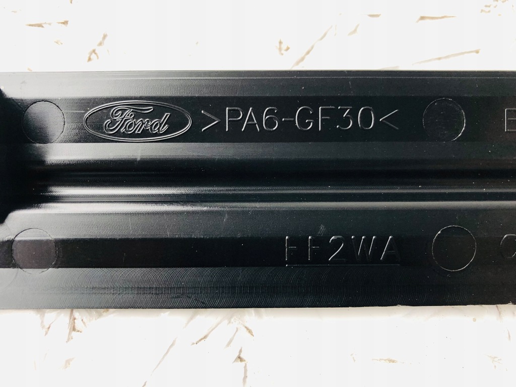 фото №6, Ford focus mk3 lift лепестки переключения жалюзи руля воздуха bm51-8472-cc