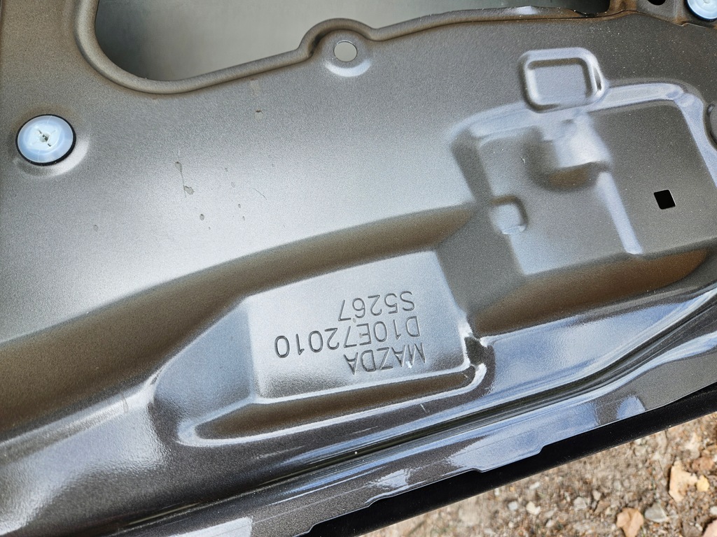 фото №7, Mazda cx3 cx 3 двері задня задні праве задні 2015