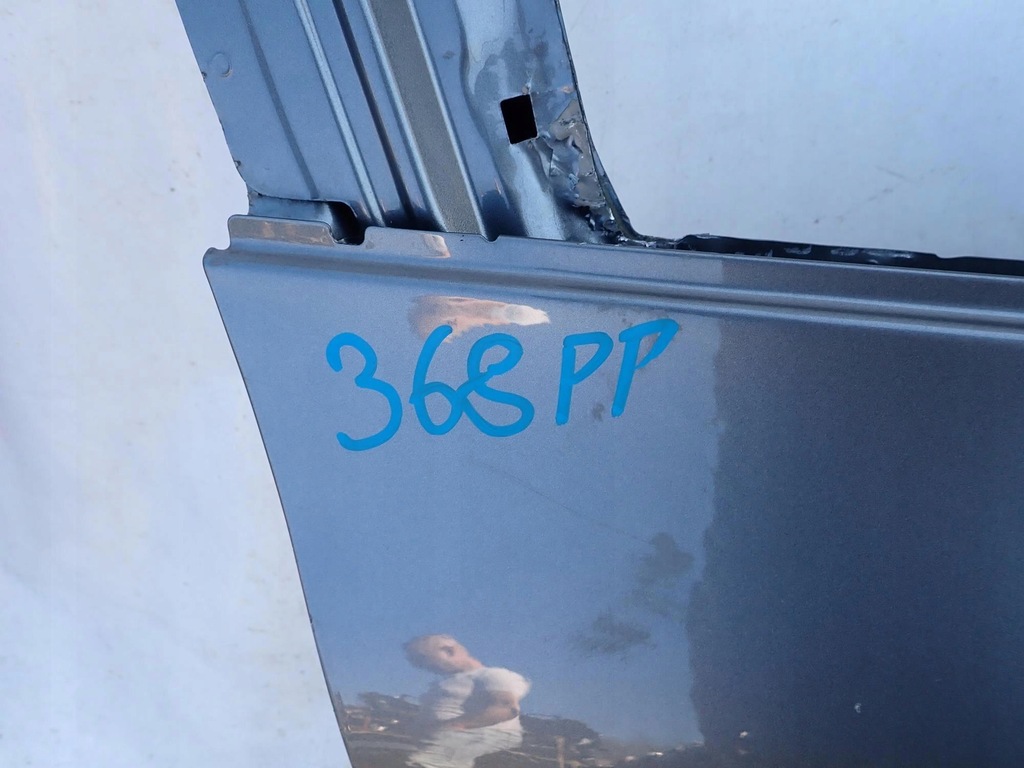 фото №8, Volvo xc60 ii 2 17- дверь перед передние правое