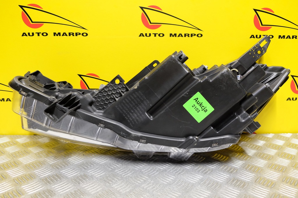 фото №13, Nissan kicks 2021- фара лампа правая перед usa