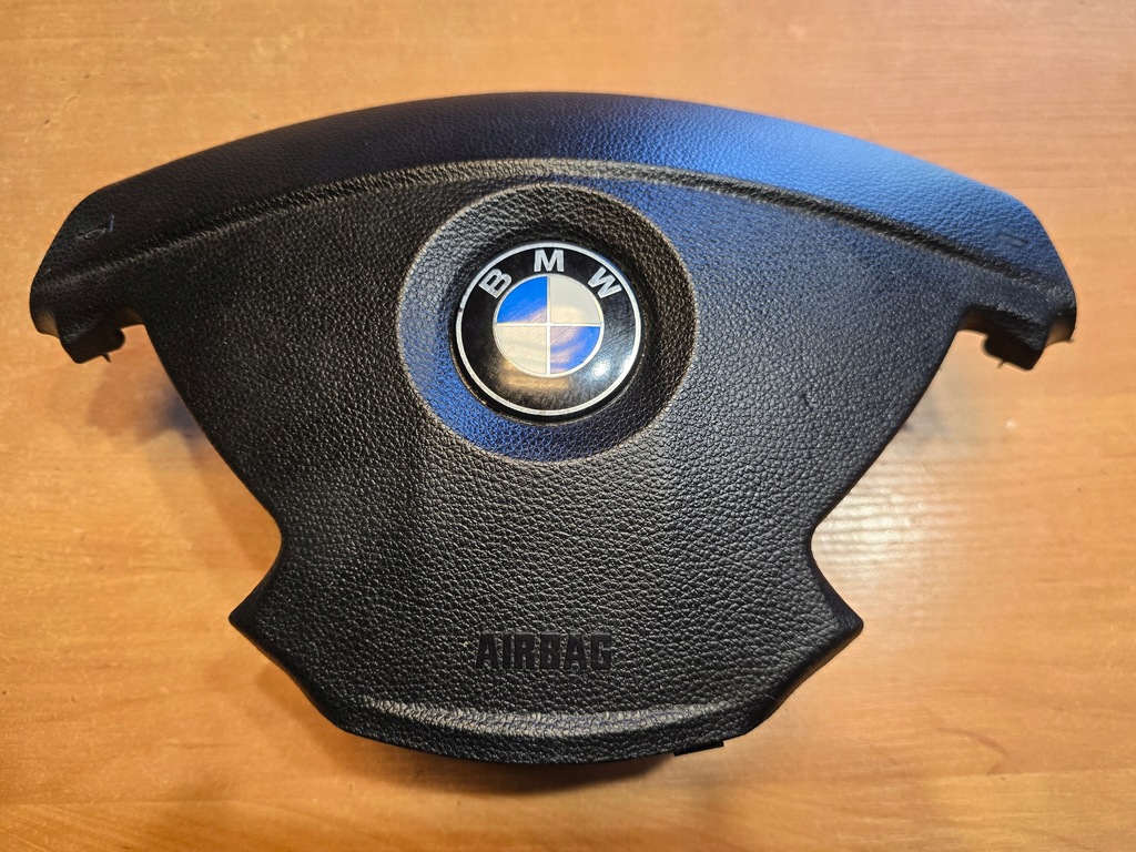 фото №8, Bmw 7 e65 lift lci подушка повітряна подушка безпеки водія 33677505001z