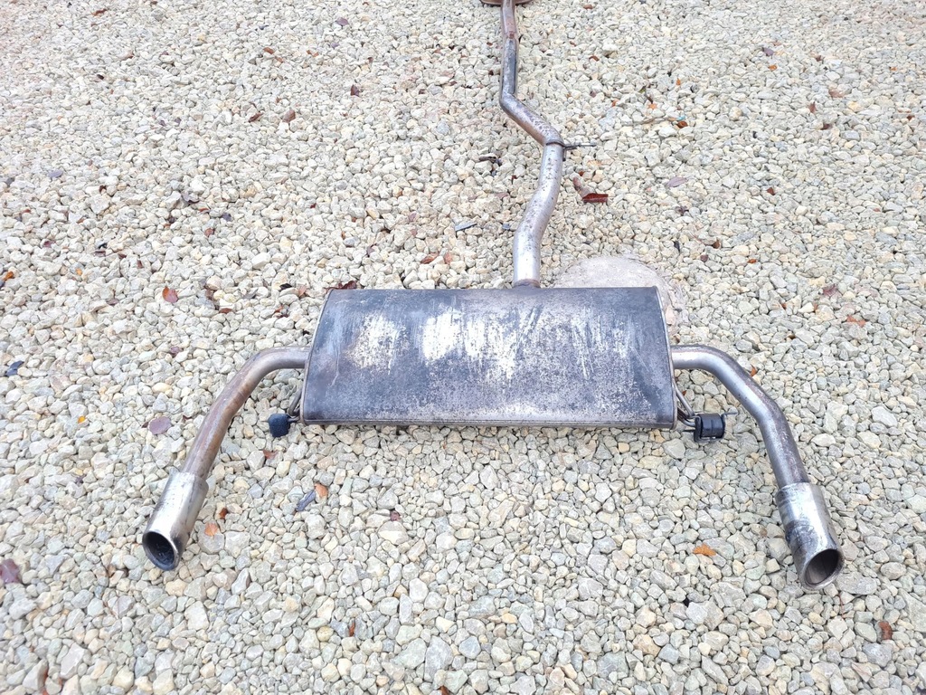 фото №10, 2019 volvo s90, v90 гаситель выпускной 82333565