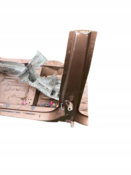 фото №1, Блок двигателя средний четверть ford ecosport 2013-2021 левый