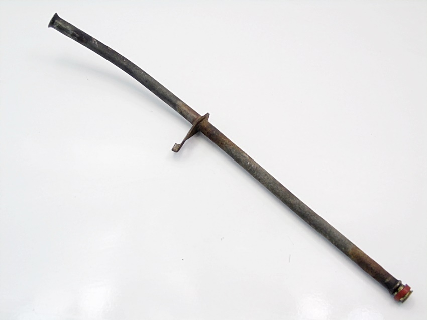 фото №1, Трубка щуп масла 2.4 20v volvo v70 s70 c70 850