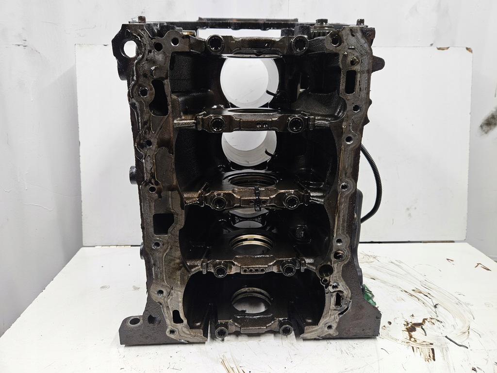 фото №10, Audi a5 8t 07- 1.8 tfsi 07- cabd блок двигуна wał колінчастий поршні шатуни