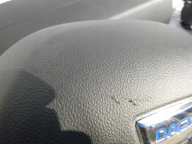 фото №5, Подушка подушка безопасности натяжители ремни dacia duster ii