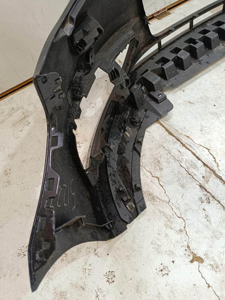 Бампер захист audi a3 8v3 перед nr w375 Недорого