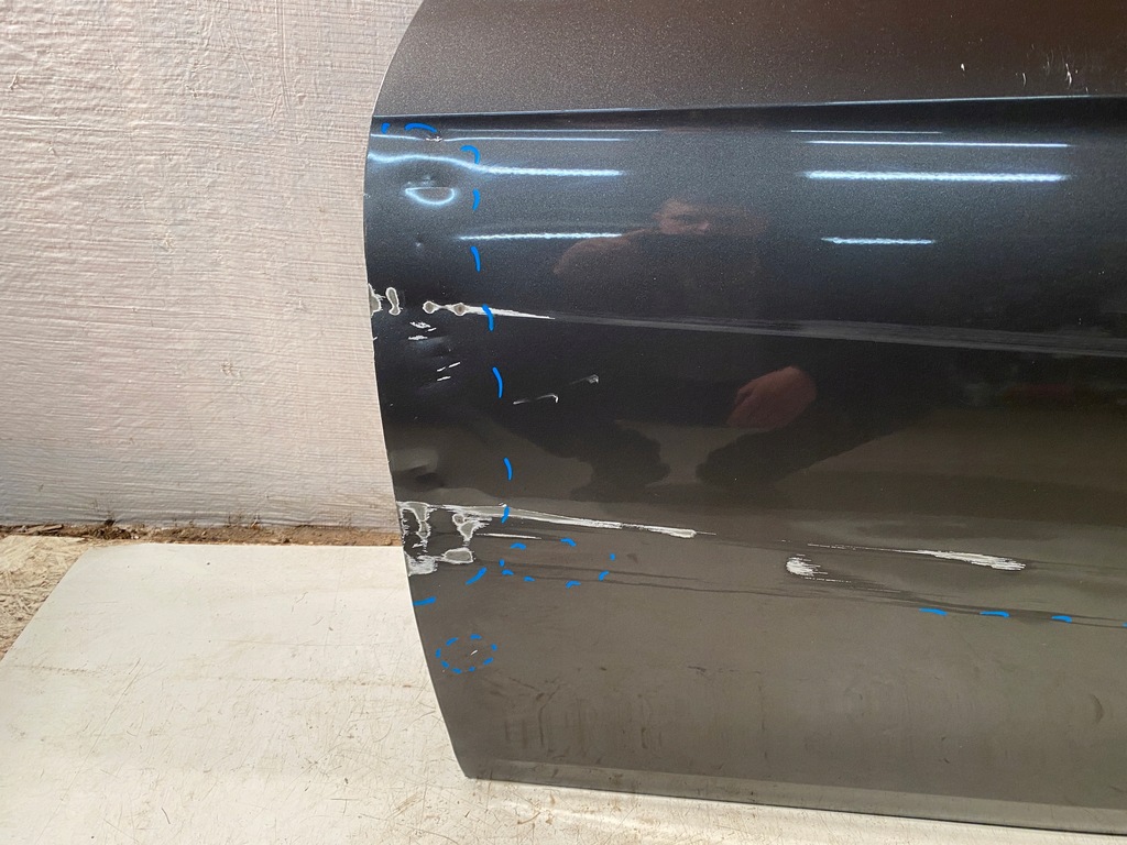 фото №6, Opel corsa f дверь левый перед передние