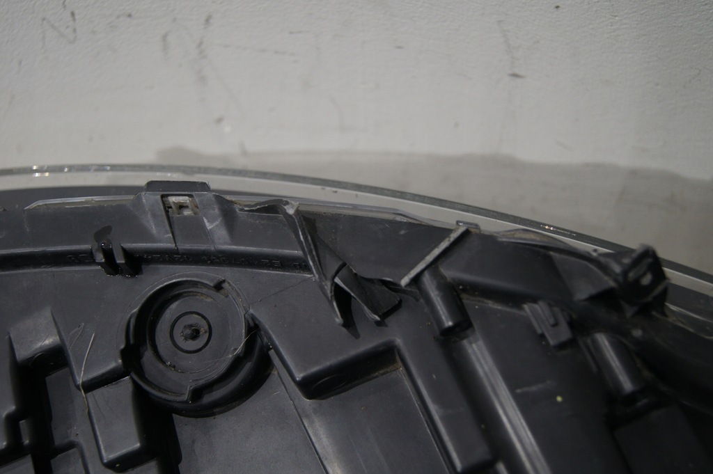 фото №7, Bi ксенон citroen c5 iii lift поворотная левая europa