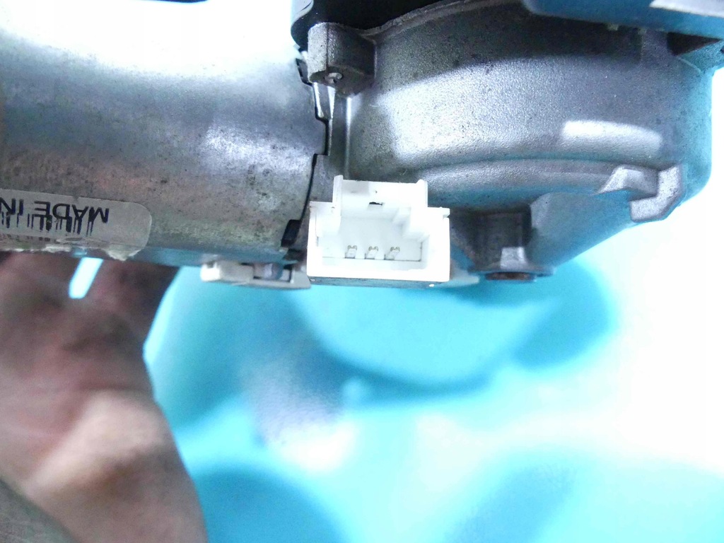 фото №7, Моторчик дворники задняя peugeot partner ii hb