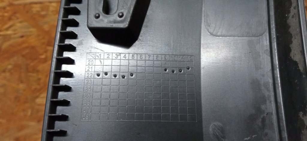 фото №11, Suzuki sx4 s-cross 22- молдинг накладка крила правий задня 77251-63t0r