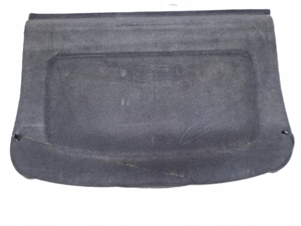 фото №1, Seat leon i hb полиця багажника задня задня