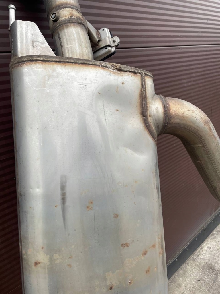 фото №9, Bmw x5 g05 19- гаситель выхлоп kompletny 10218010 usa