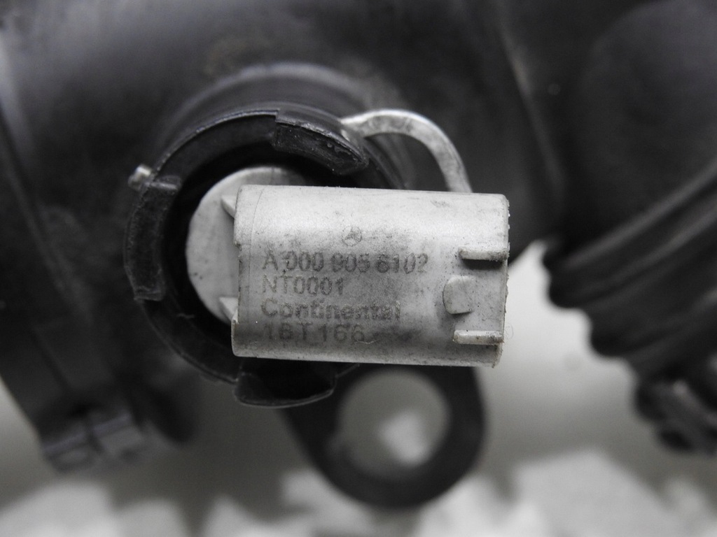 фото №10, Термостат корпус mercedes w212 2.2 cdi