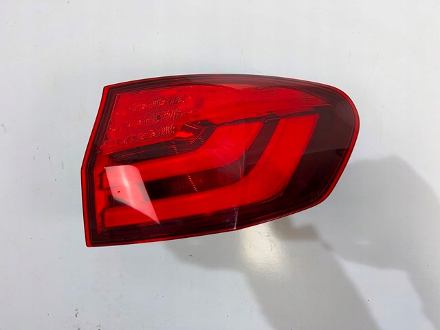 фото №1, Bmw 5 f11 лампа права задня w крила