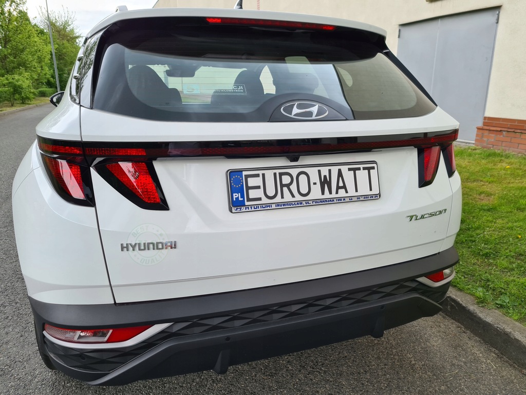 фото №13, Электрическая крышка багажника hyundai tucson 2021