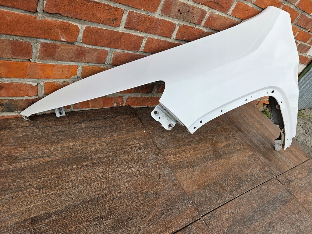 фото №5, Jeep cherokee kl liberty 13-18r крыло левый перед цвет qw7