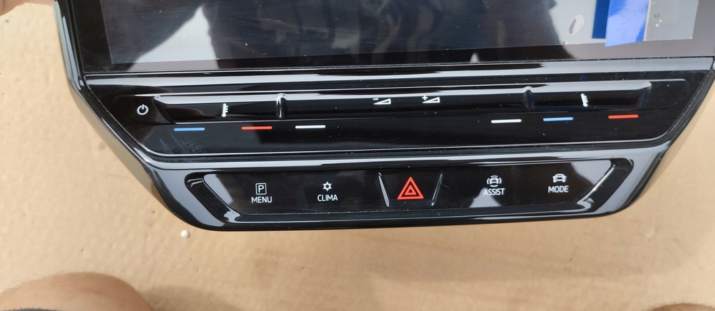 фото №7, Дисплей экран volkswagen id.4 vw id4 10b919605b