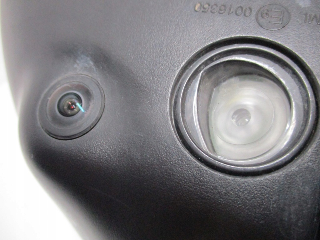 Дзеркало mercedes gle 167 камера 21r праве Доставка