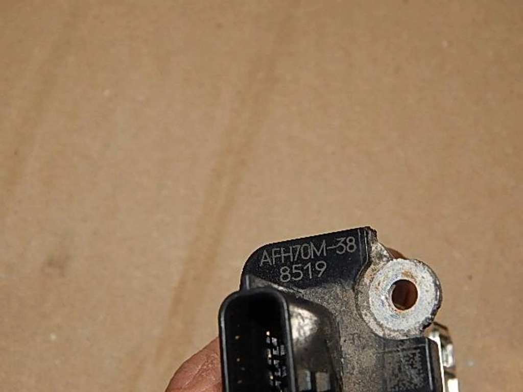 фото №6, Витратомір nissan qashqai 1,6b 07-13