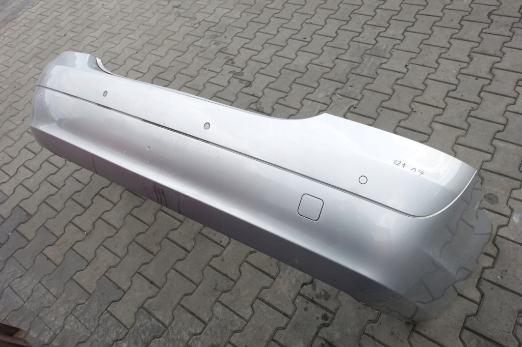 фото №8, Mercedes w221 бампер задня задній s-klasa 775