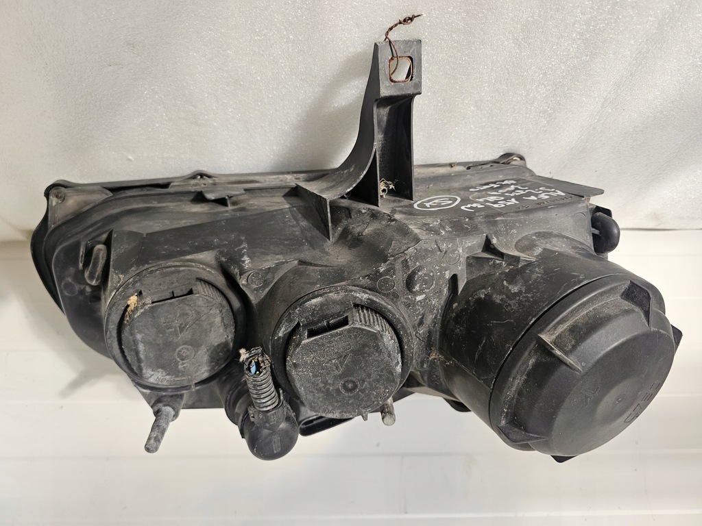 фото №8, Лампа передняя левая alfa romeo 159 brera обычная europa