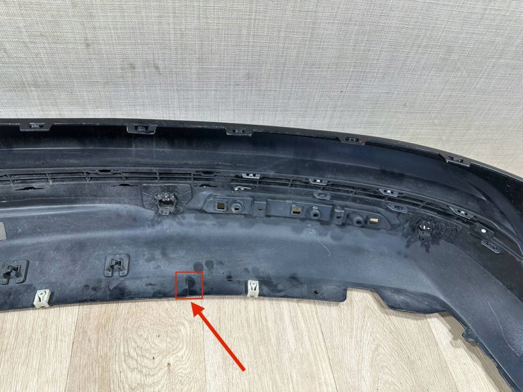 Rolls-royce spectre 2023- бампер задня задній 5a404f8-06 в Україні